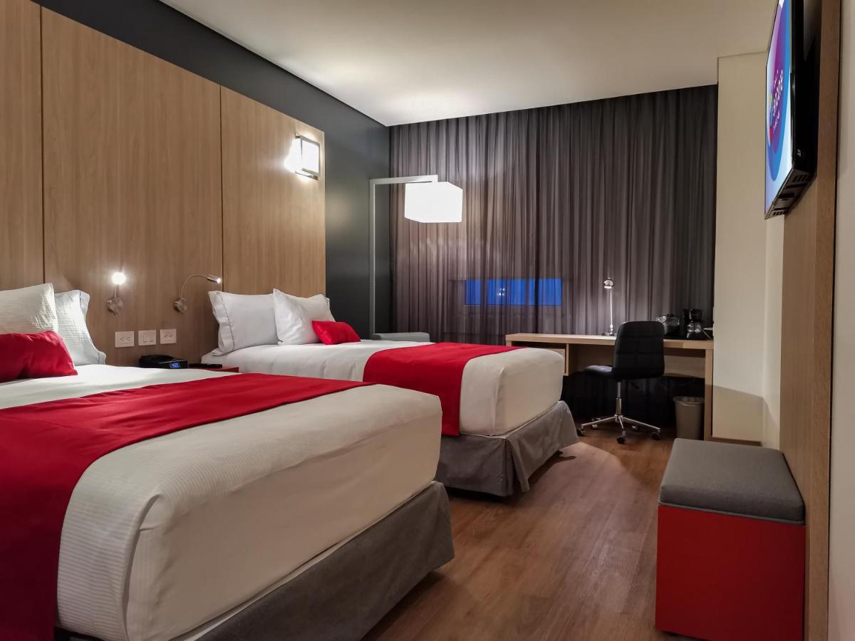 Ramada Encore By Wyndham Monterrey Apodaca Zona Aeropuerto Exterior photo