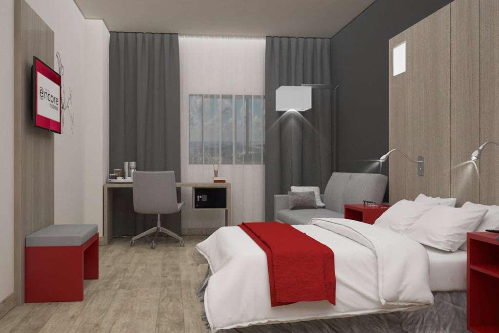 Ramada Encore By Wyndham Monterrey Apodaca Zona Aeropuerto Room photo