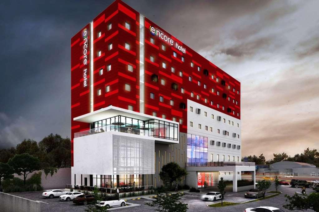 Ramada Encore By Wyndham Monterrey Apodaca Zona Aeropuerto Exterior photo