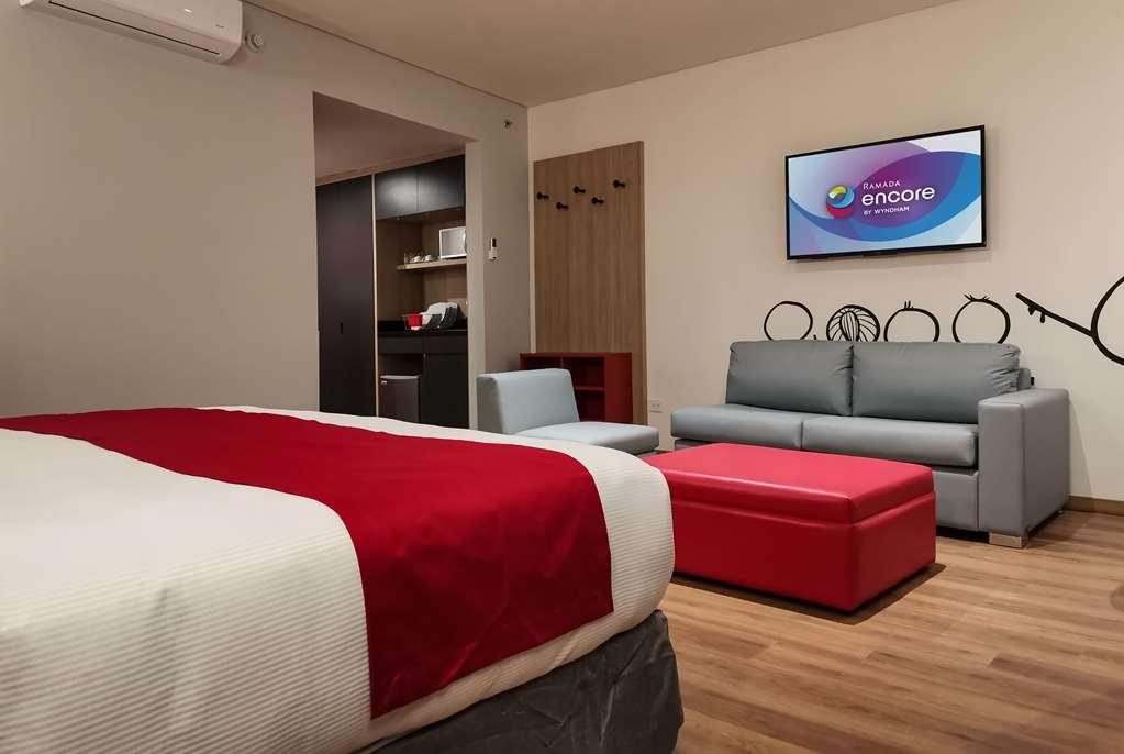 Ramada Encore By Wyndham Monterrey Apodaca Zona Aeropuerto Room photo