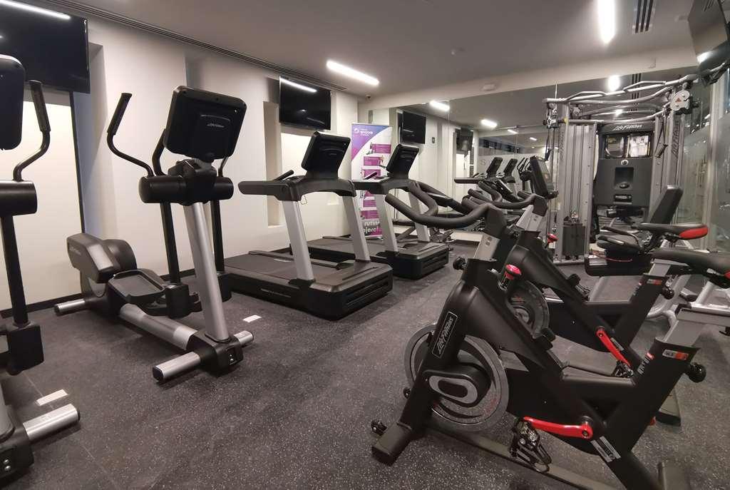 Ramada Encore By Wyndham Monterrey Apodaca Zona Aeropuerto Facilities photo