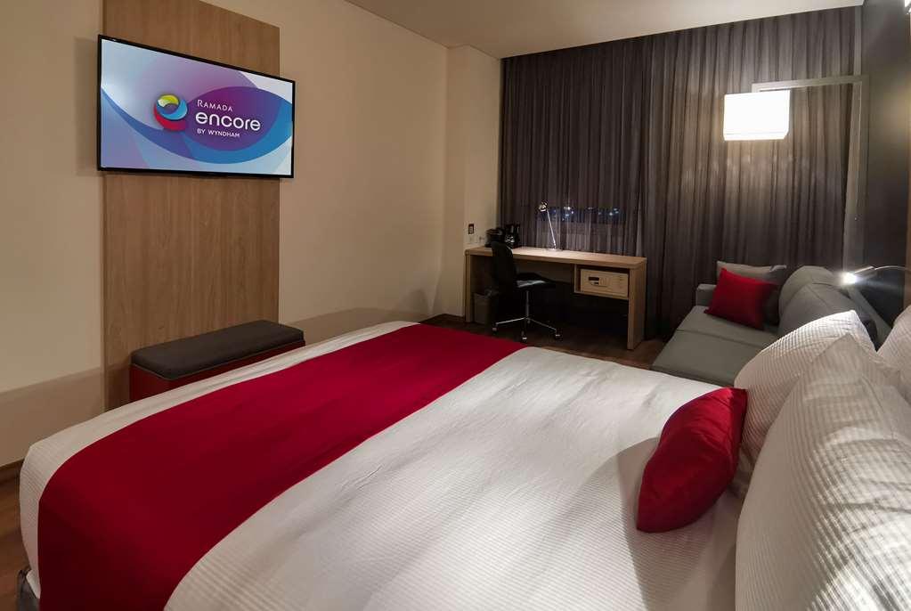 Ramada Encore By Wyndham Monterrey Apodaca Zona Aeropuerto Room photo